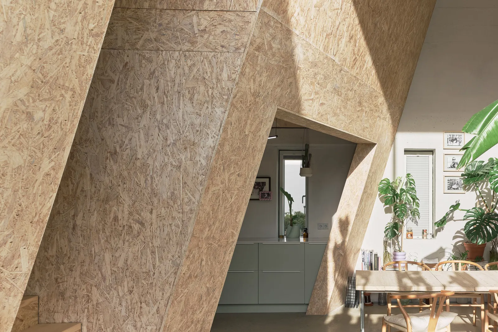 The Town House / Sigurd Larsen