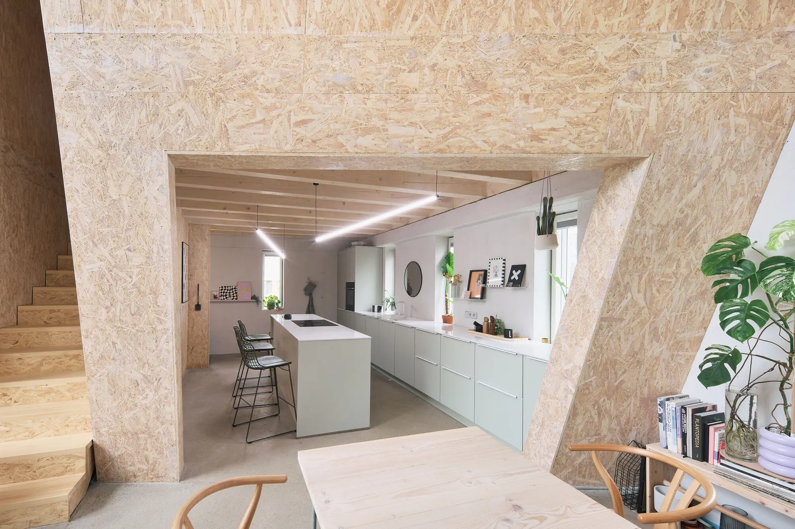 The Town House / Sigurd Larsen