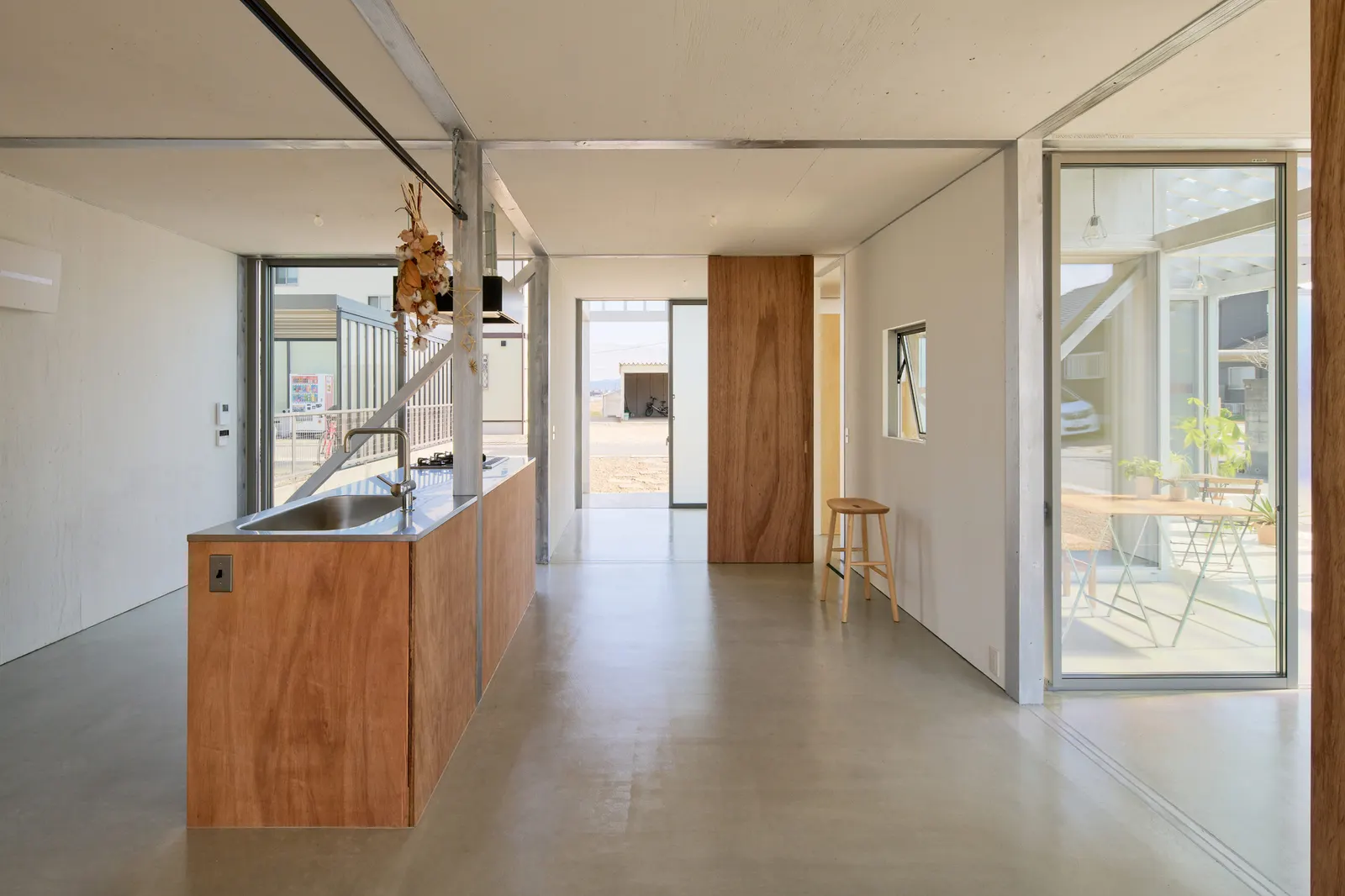 House OY / 1-1 Architects: дом в зоне сельского ландшафта Аньо