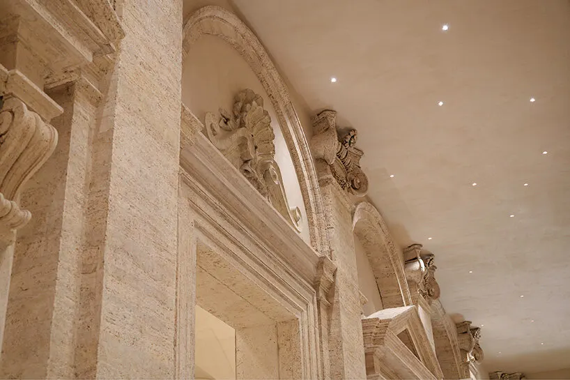 Massimo Dutti открыл флагманский магазин в римском Palazzo Ruspoli