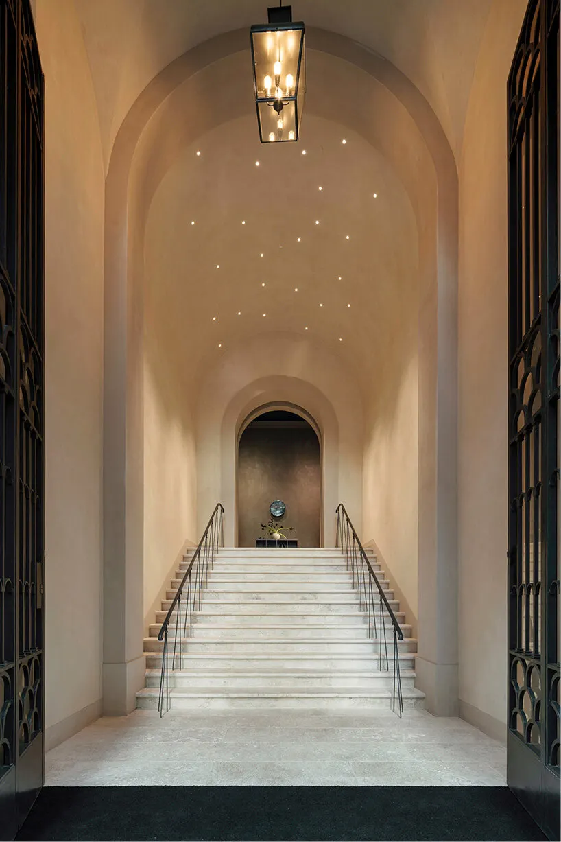 Massimo Dutti открыл флагманский магазин в римском Palazzo Ruspoli