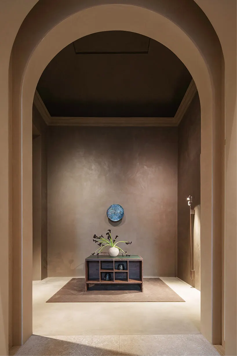 Massimo Dutti открыл флагманский магазин в римском Palazzo Ruspoli