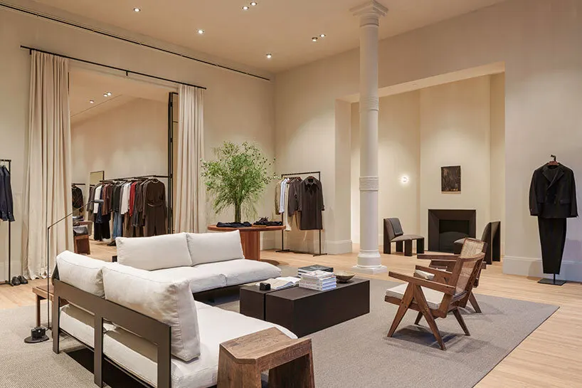 Massimo Dutti открывает флагман в SoHo и показывает редкие портреты Patti Smith от Steven Sebring
