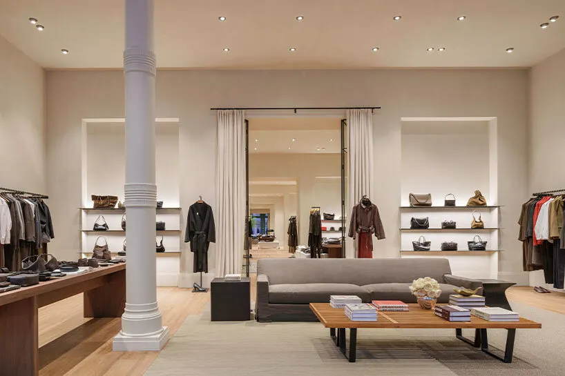 Massimo Dutti открывает флагман в SoHo и показывает редкие портреты Patti Smith от Steven Sebring