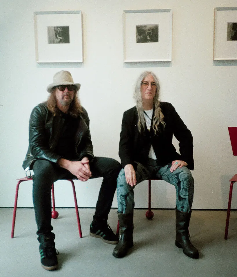 Massimo Dutti открывает флагман в SoHo и показывает редкие портреты Patti Smith от Steven Sebring