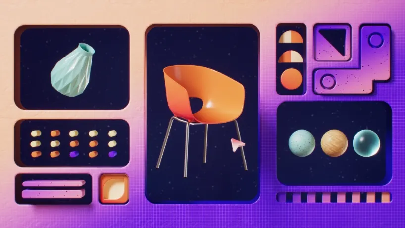 Maxon One: единая бренд-идентичность, собранная через motion design