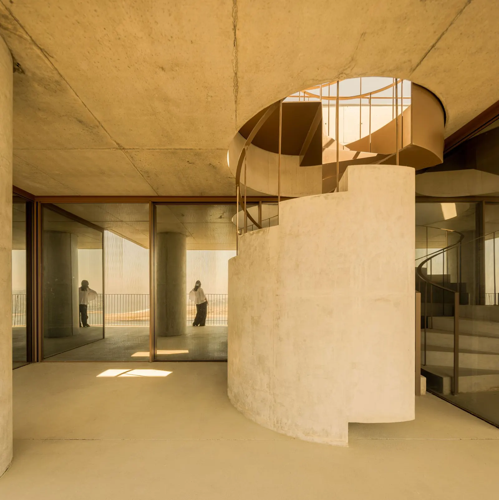 Miramar Tower / OODA