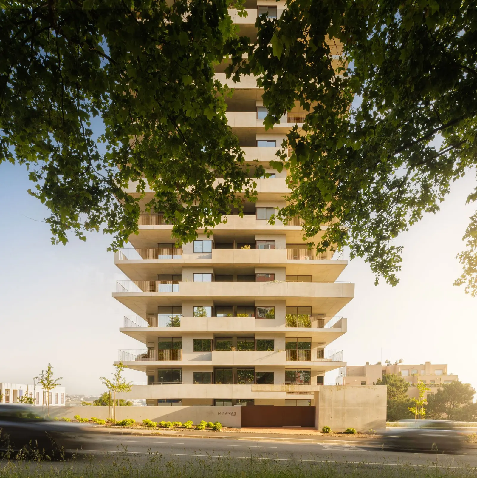 Miramar Tower / OODA