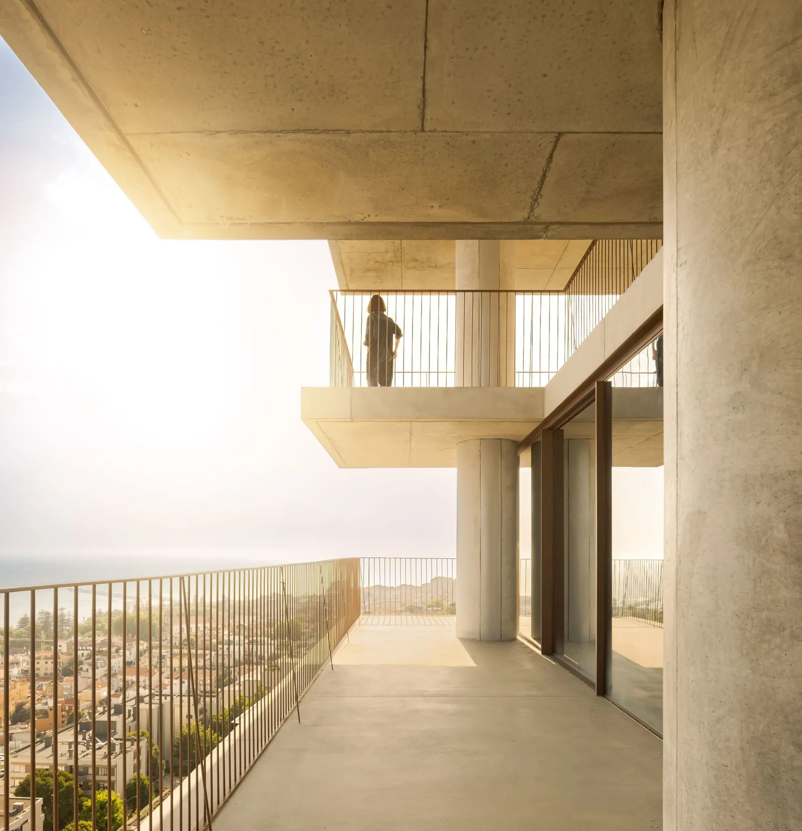 Miramar Tower / OODA