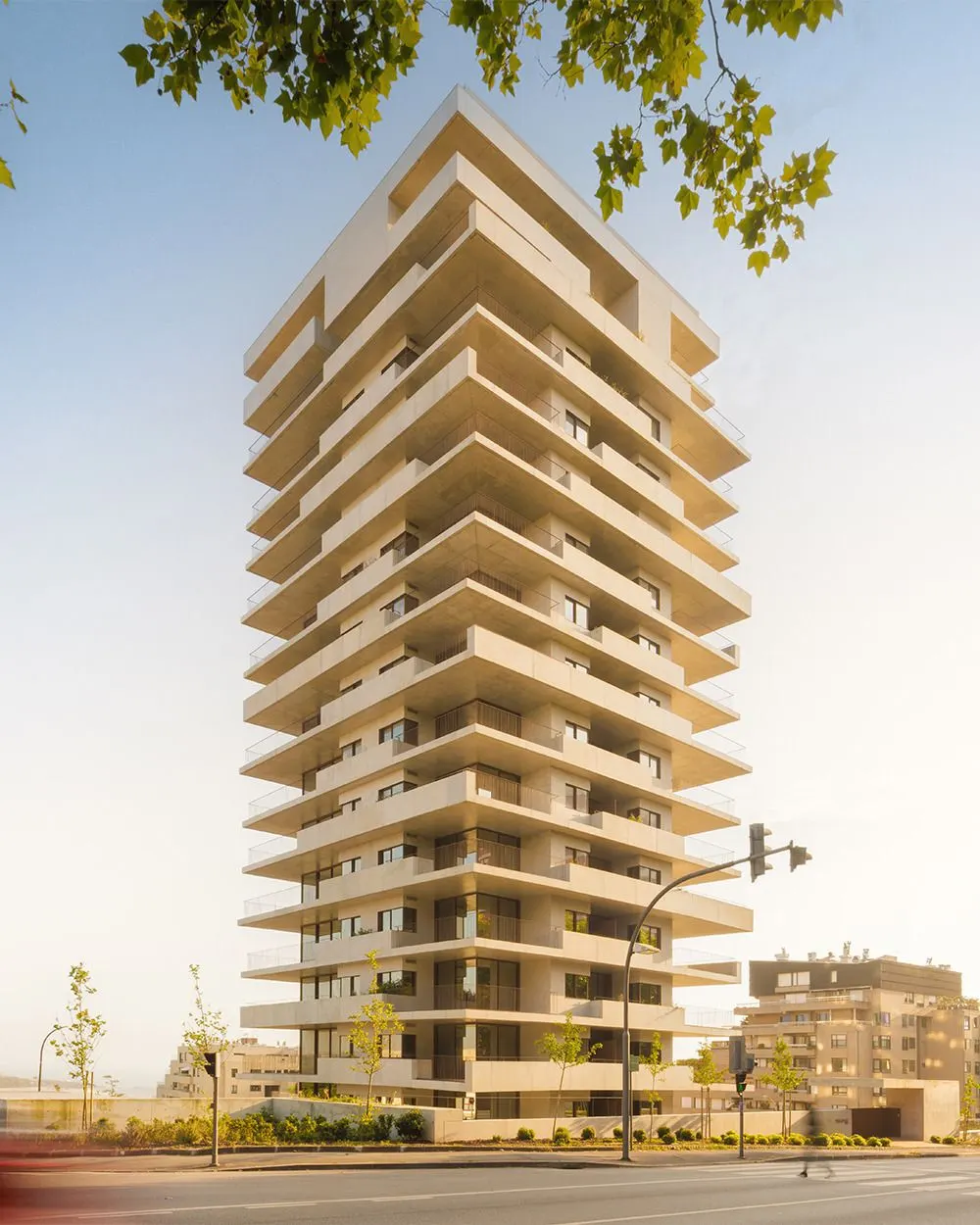 Miramar Tower / OODA