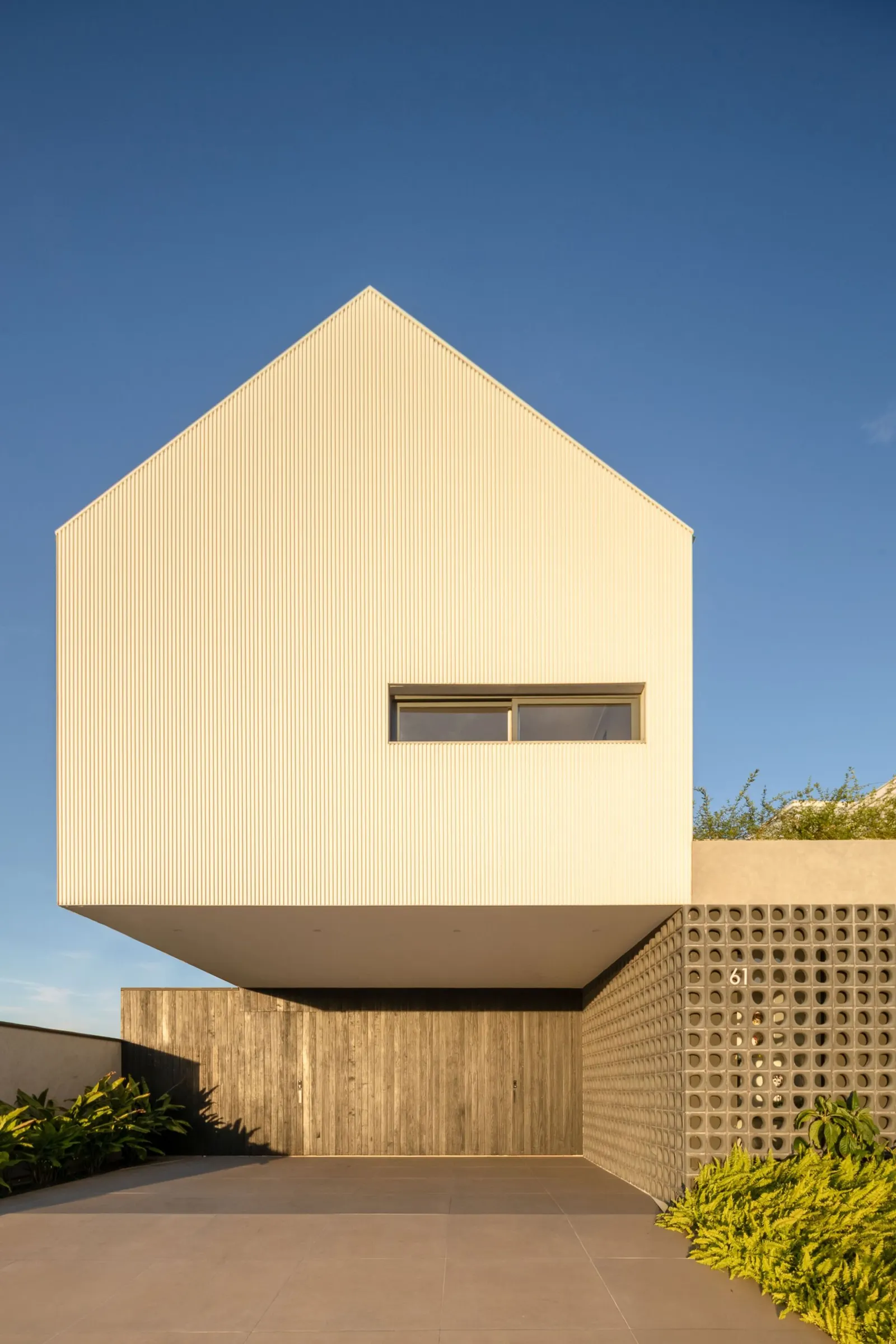 Project MMR / David Ito Arquitetura
