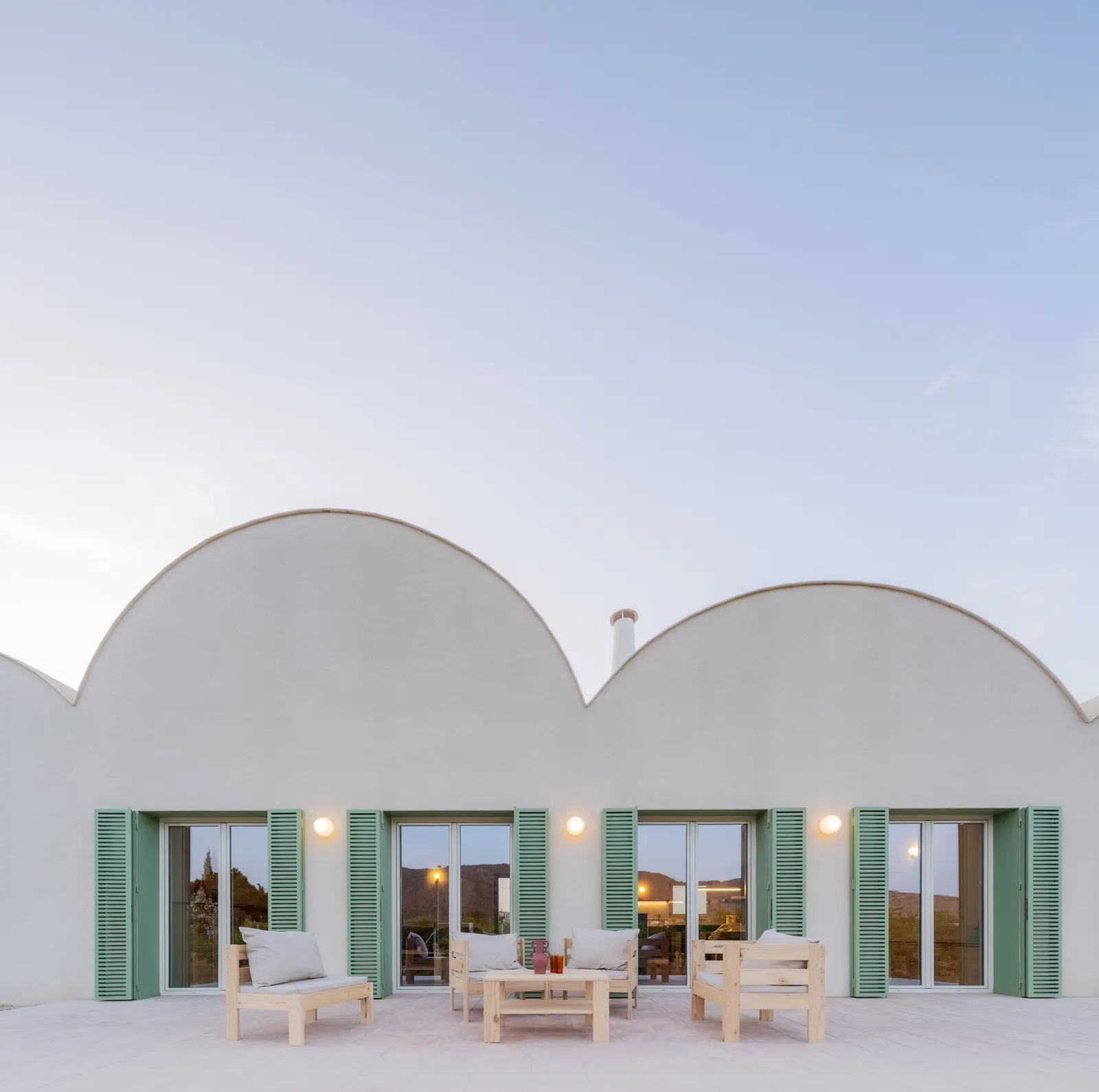 Casa Vereda / L'Aura Ortín Architecture for Happiness