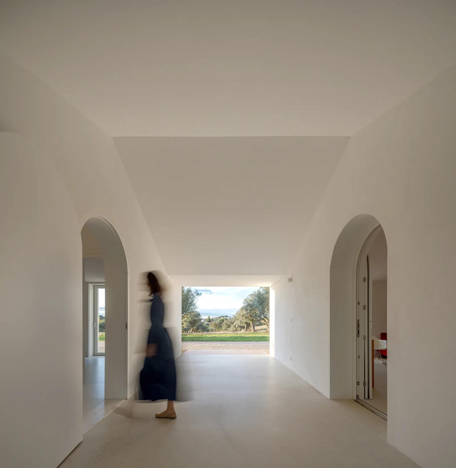 Monte Alvo House / NOZ Arquitectura