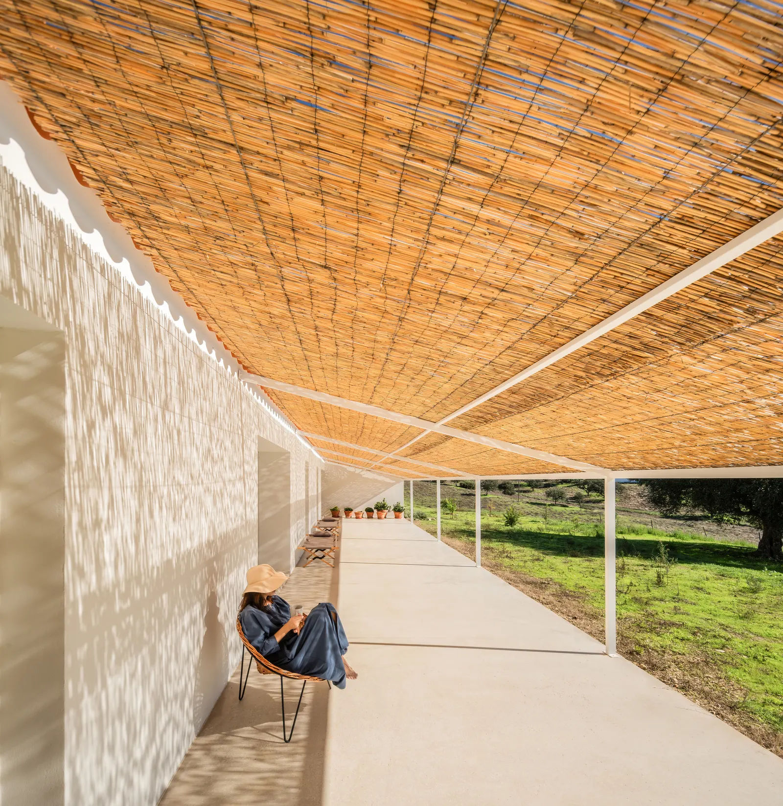 Monte Alvo House / NOZ Arquitectura