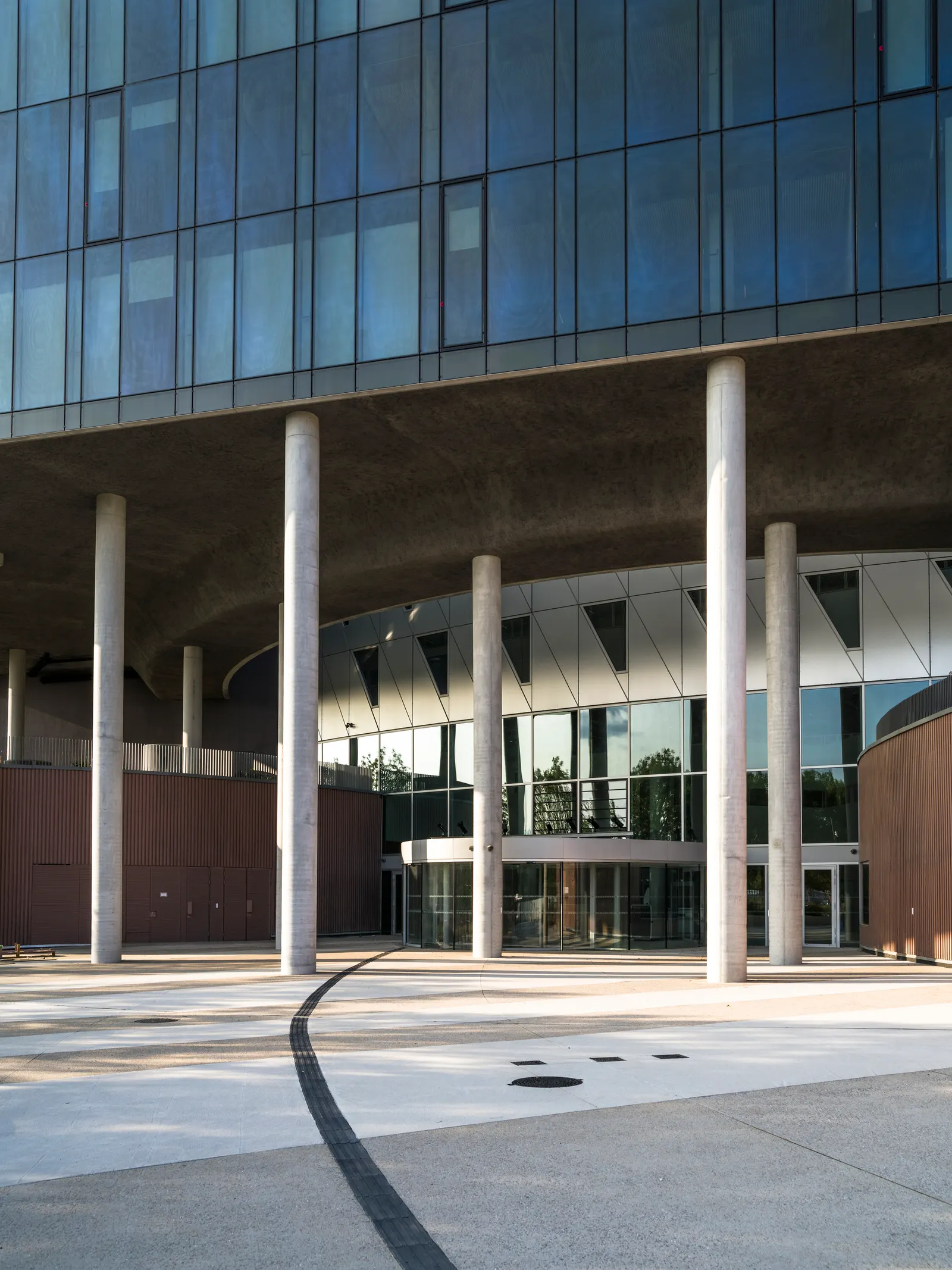 Palais de Justice de Lille / OMA
