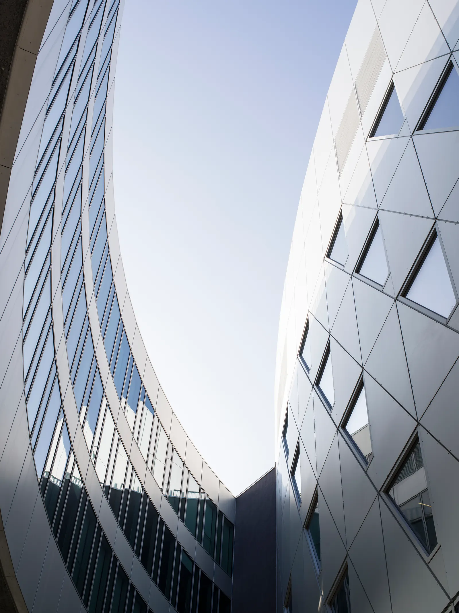 Palais de Justice de Lille / OMA