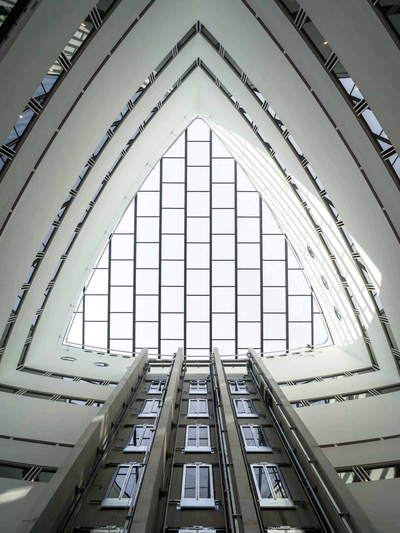 Palais de Justice de Lille / OMA
