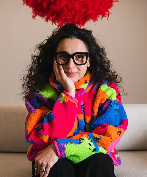 Paola Pivi о музыке, памяти и тишине: как звук остаётся в искусстве и в жизни