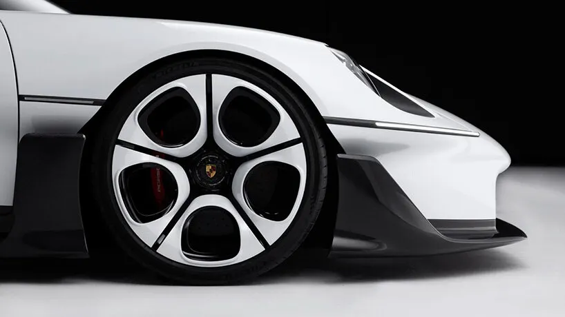 Porsche Mission S: концепт среднемоторного суперспорткара с отсылками к гоночному наследию