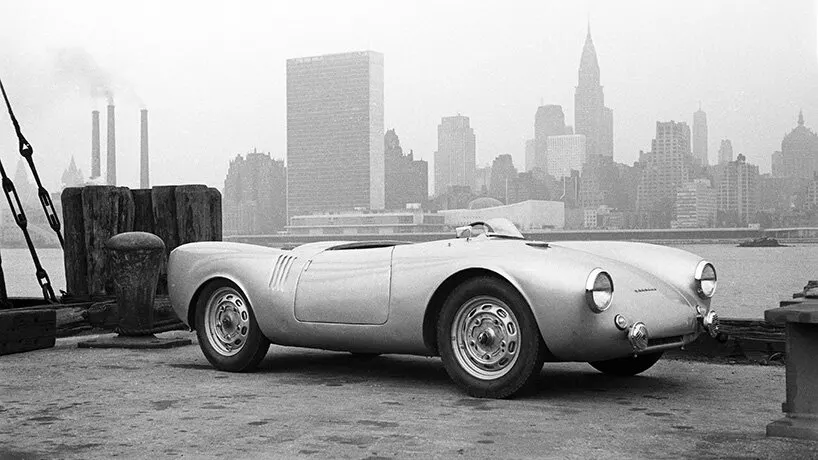 Porsche Mission S: концепт среднемоторного суперспорткара с отсылками к гоночному наследию