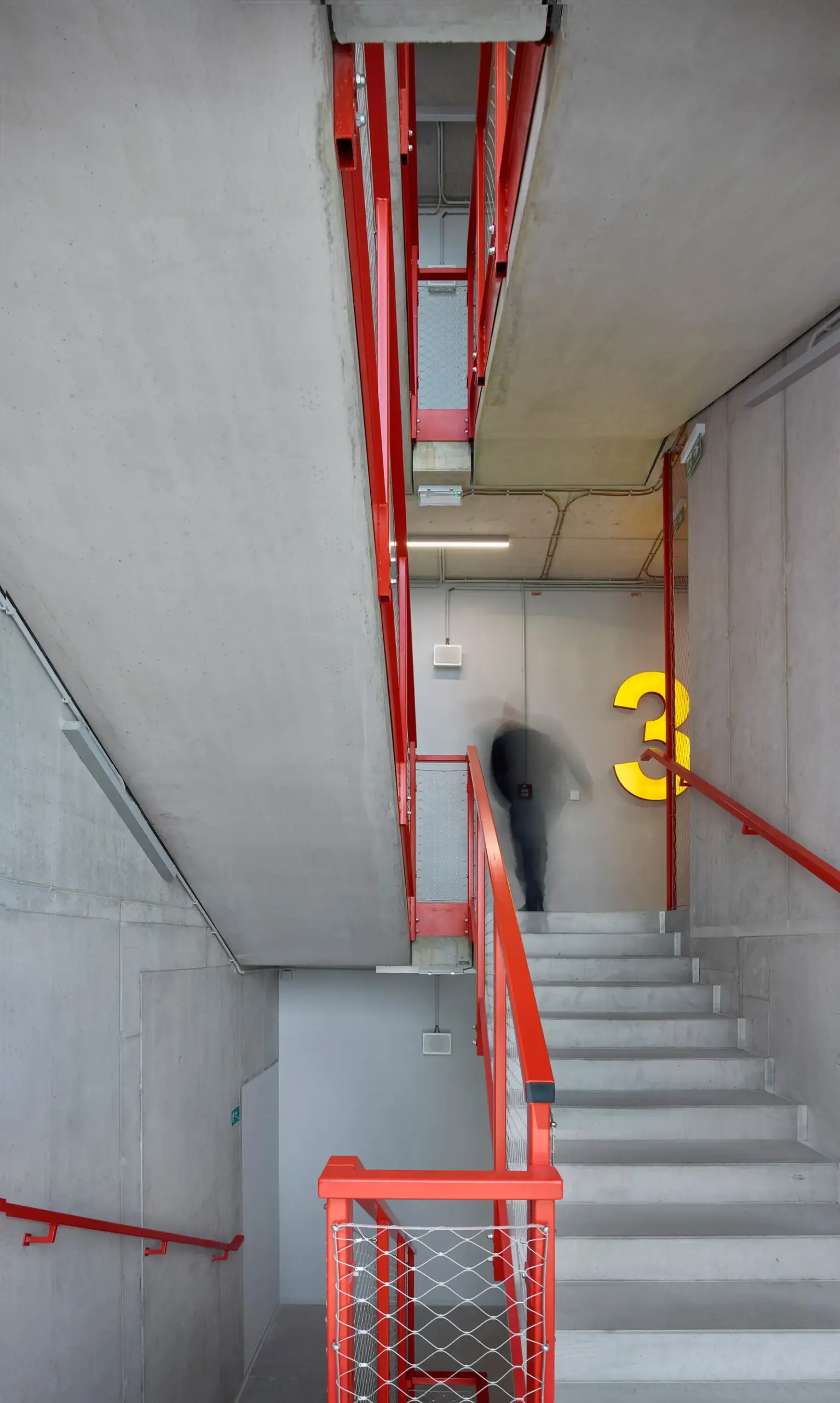 Prague Fire Rescue Service / Architektura — новый комплекс штаб-квартиры пожарно-спасательной службы в Праге