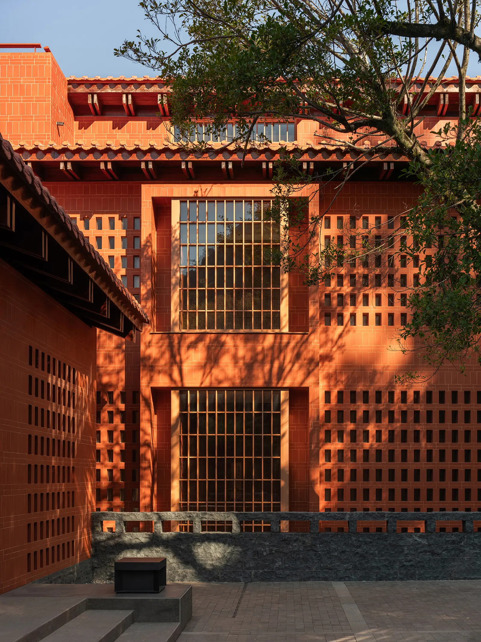 Центр медитации Qing Shui / RESP Studio