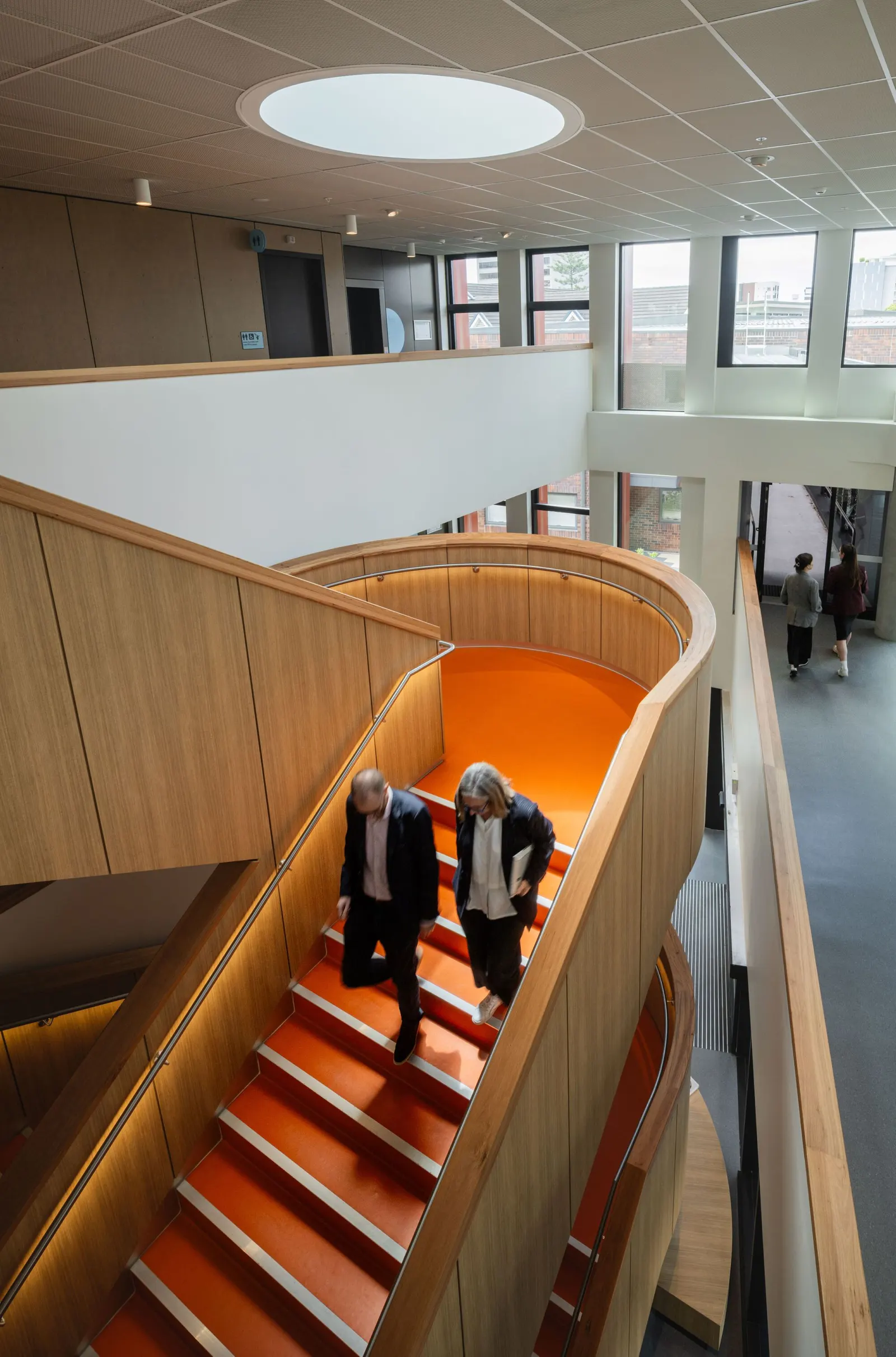 Meriden Senior School: новый корпус Design and Creative Arts от Architectus