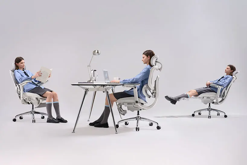 На ORGATEC 2026 Sihoo покажет кресла H300 Pro и Doro C300 Pro V2 с адаптивной поддержкой