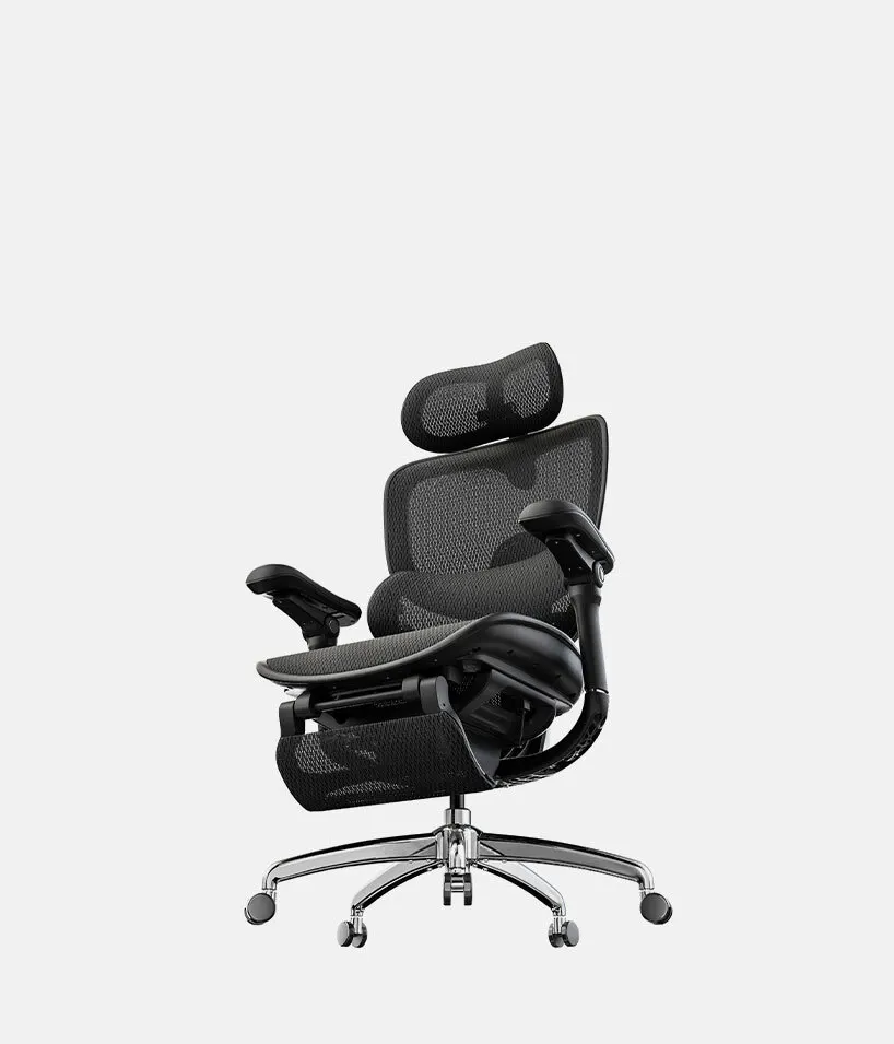 На ORGATEC 2026 Sihoo покажет кресла H300 Pro и Doro C300 Pro V2 с адаптивной поддержкой