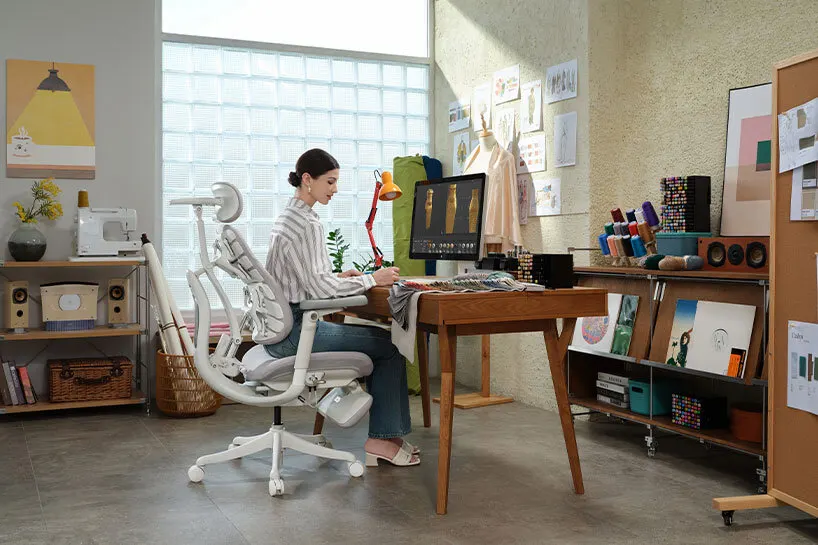 На ORGATEC 2026 Sihoo покажет кресла H300 Pro и Doro C300 Pro V2 с адаптивной поддержкой