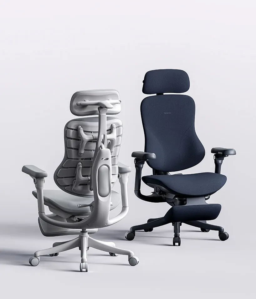 На ORGATEC 2026 Sihoo покажет кресла H300 Pro и Doro C300 Pro V2 с адаптивной поддержкой