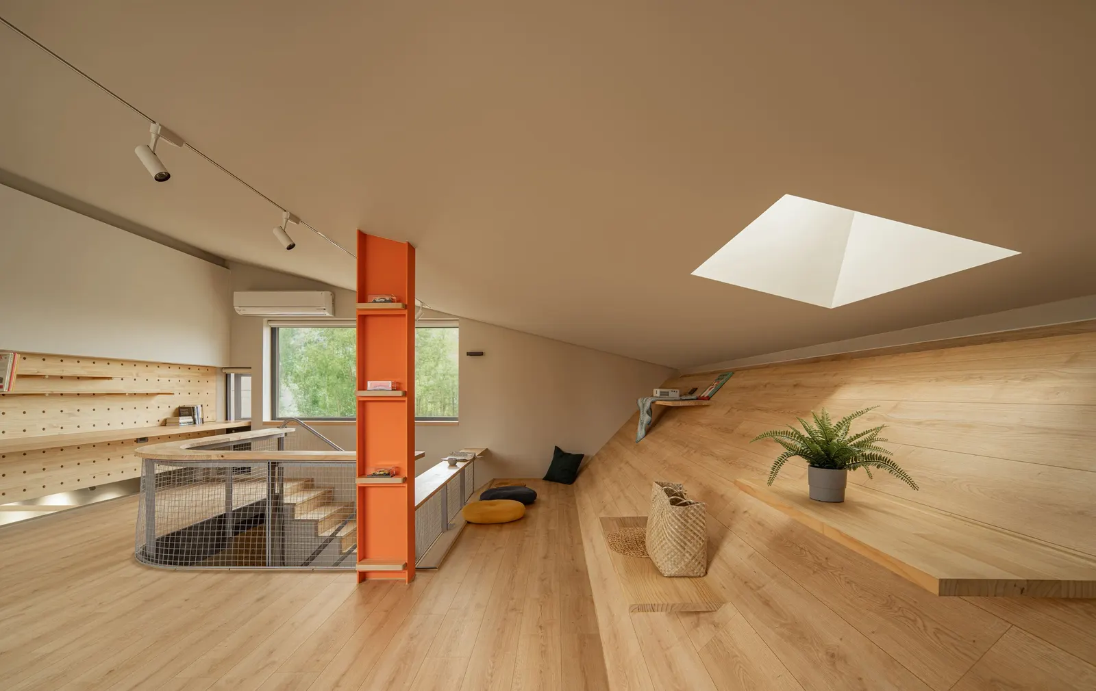 Skin of Skin House / CANs architecture studio