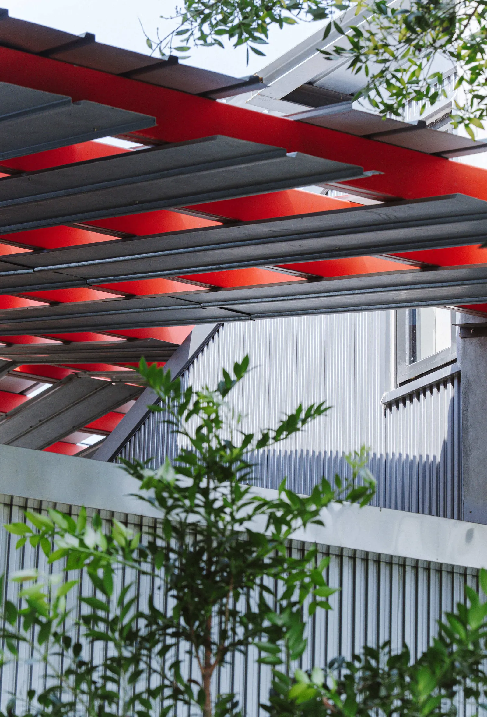 Skin of Skin House / CANs architecture studio
