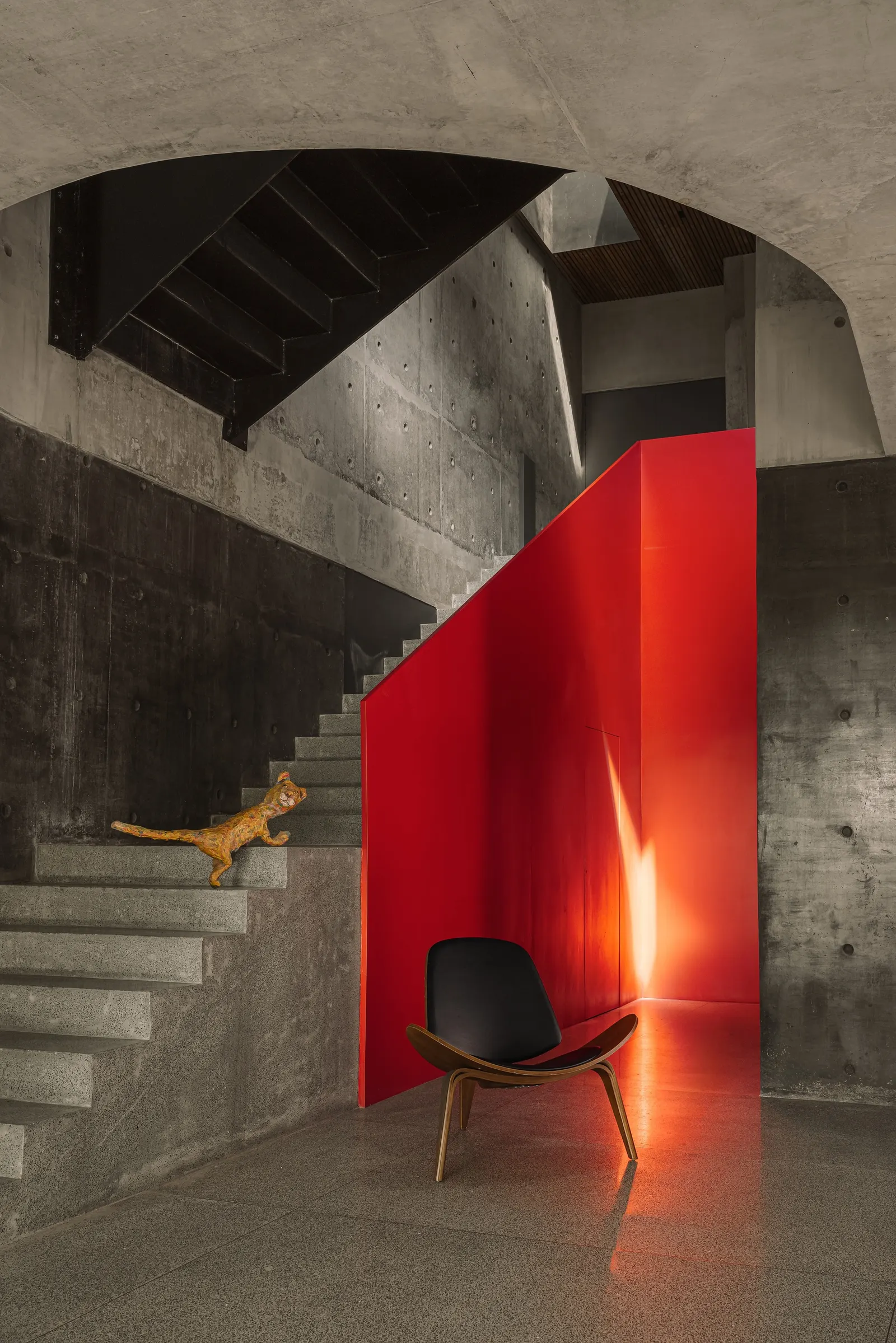 Terra Pavillion / Studio Sangath