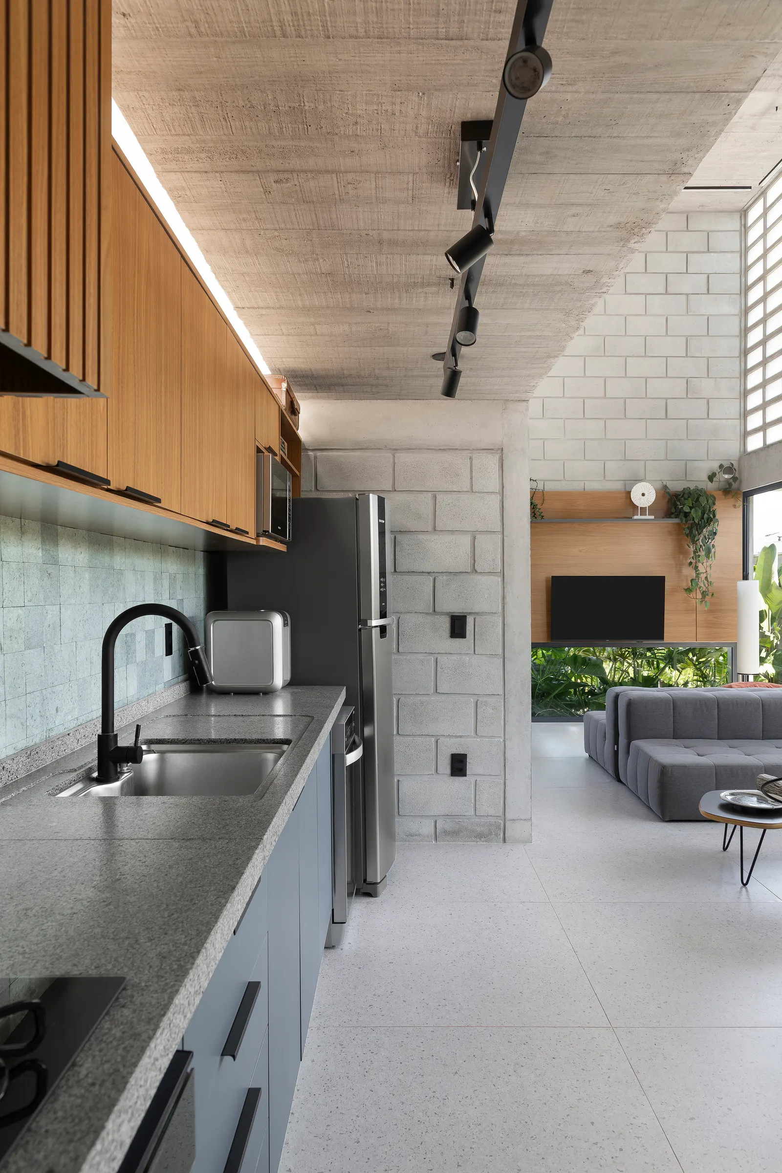 Campeche Houses / Terra e Tuma Arquitetos Associados