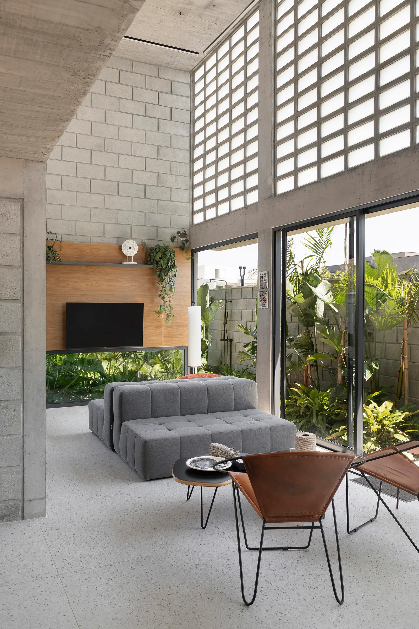Campeche Houses / Terra e Tuma Arquitetos Associados