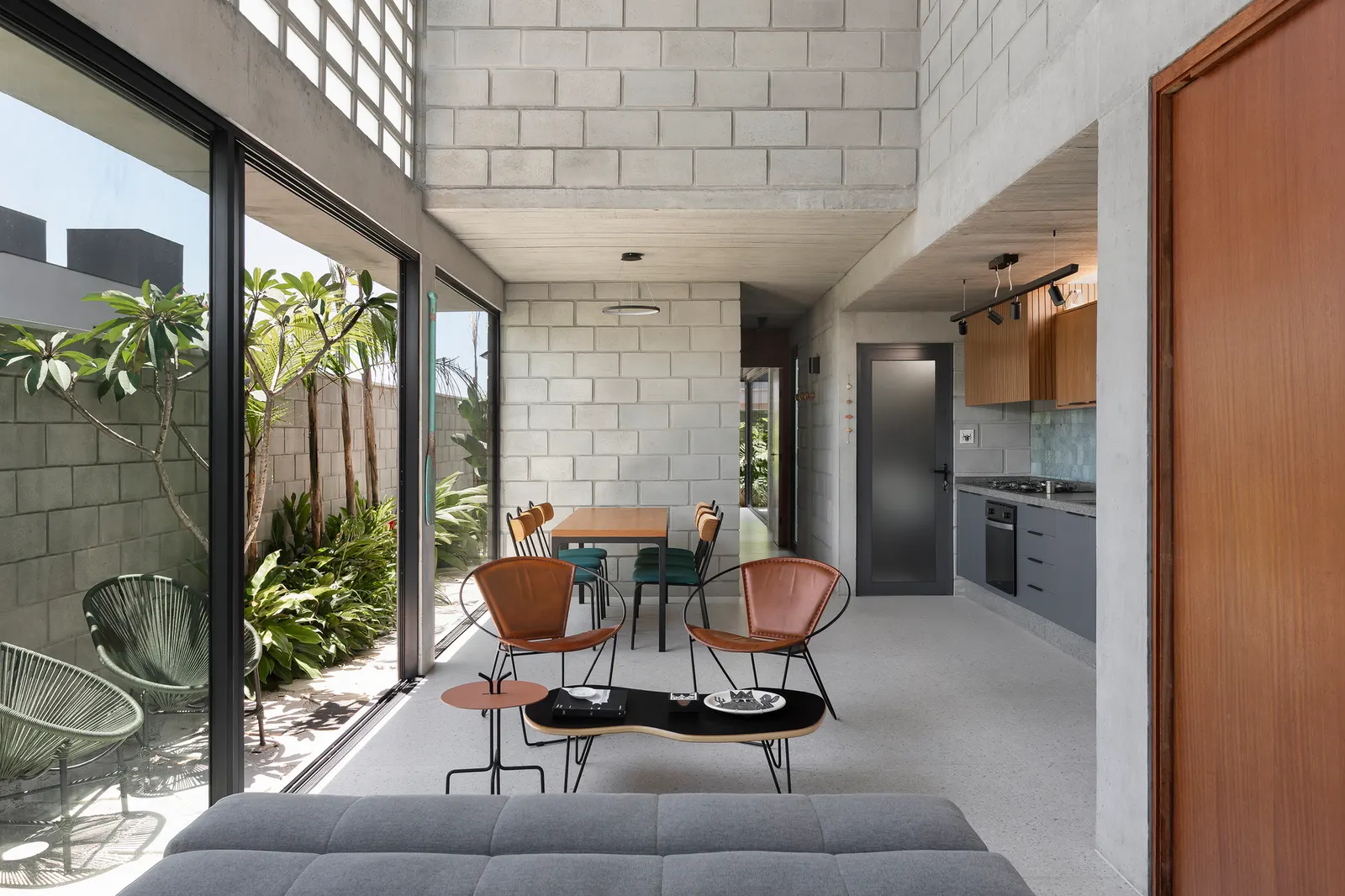 Campeche Houses / Terra e Tuma Arquitetos Associados