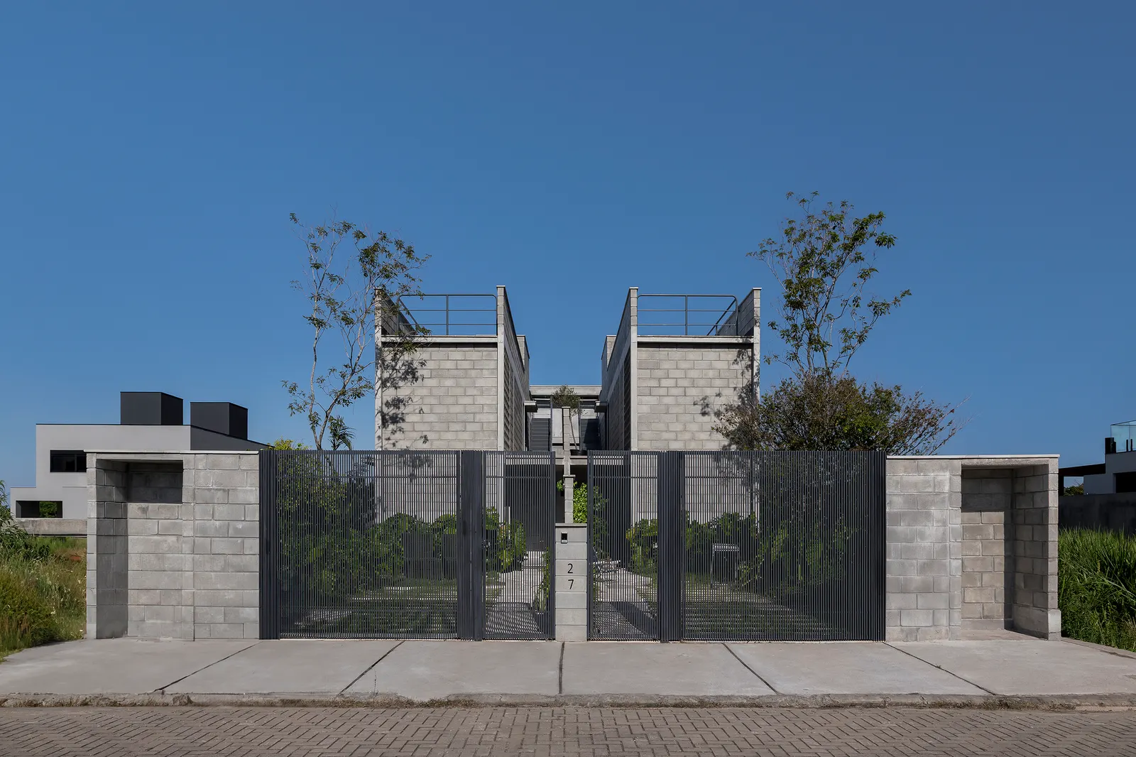 Campeche Houses / Terra e Tuma Arquitetos Associados