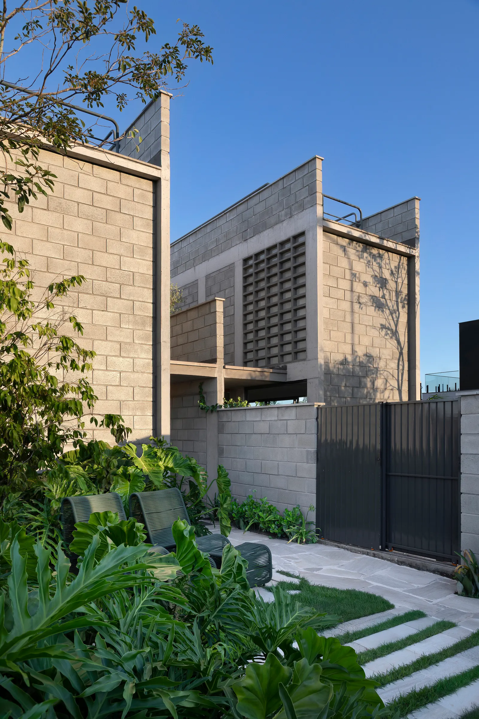 Campeche Houses / Terra e Tuma Arquitetos Associados