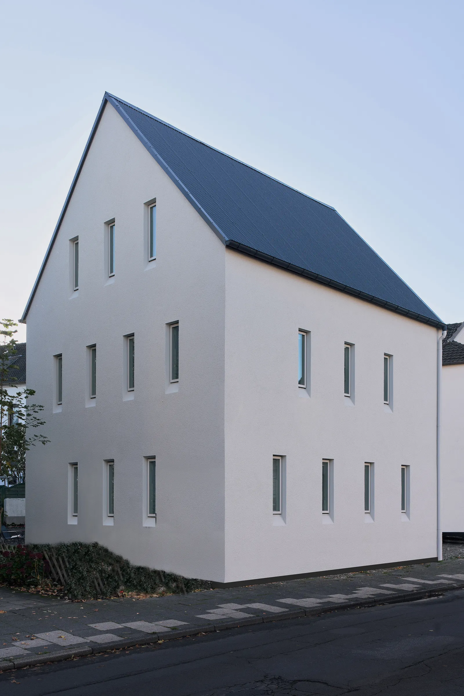 The Town House / Sigurd Larsen