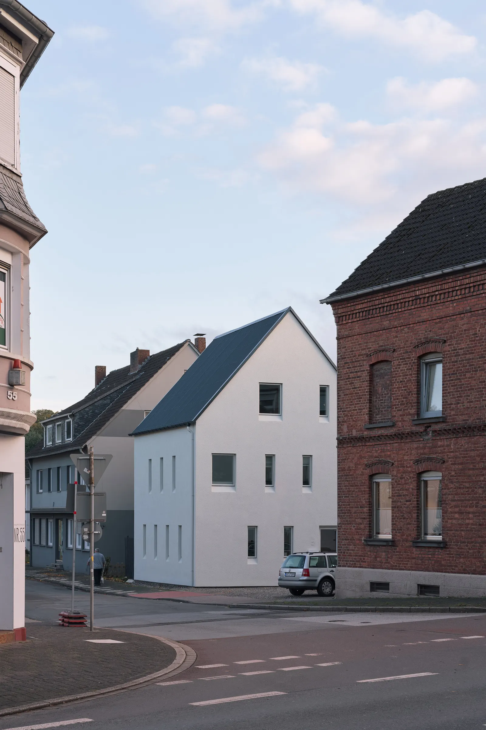The Town House / Sigurd Larsen