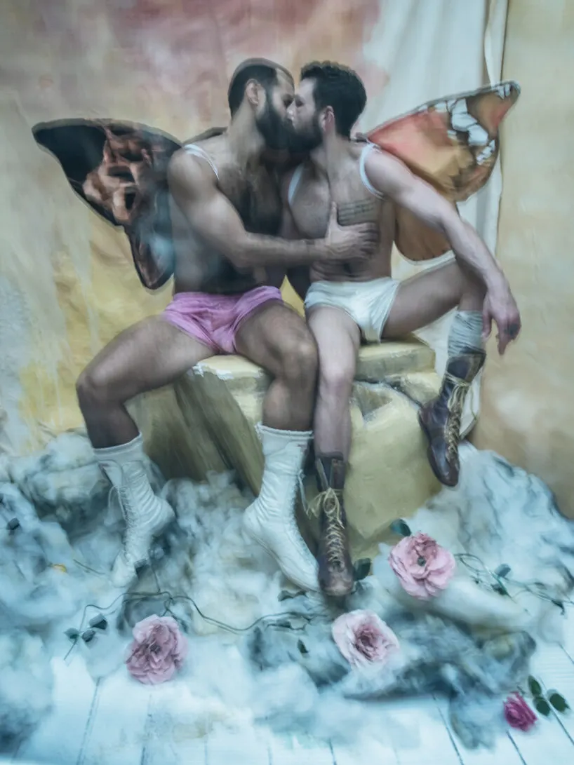 Тим Уокер показывает пять десятилетий квир-активизма в выставке Fairyland в Лондоне