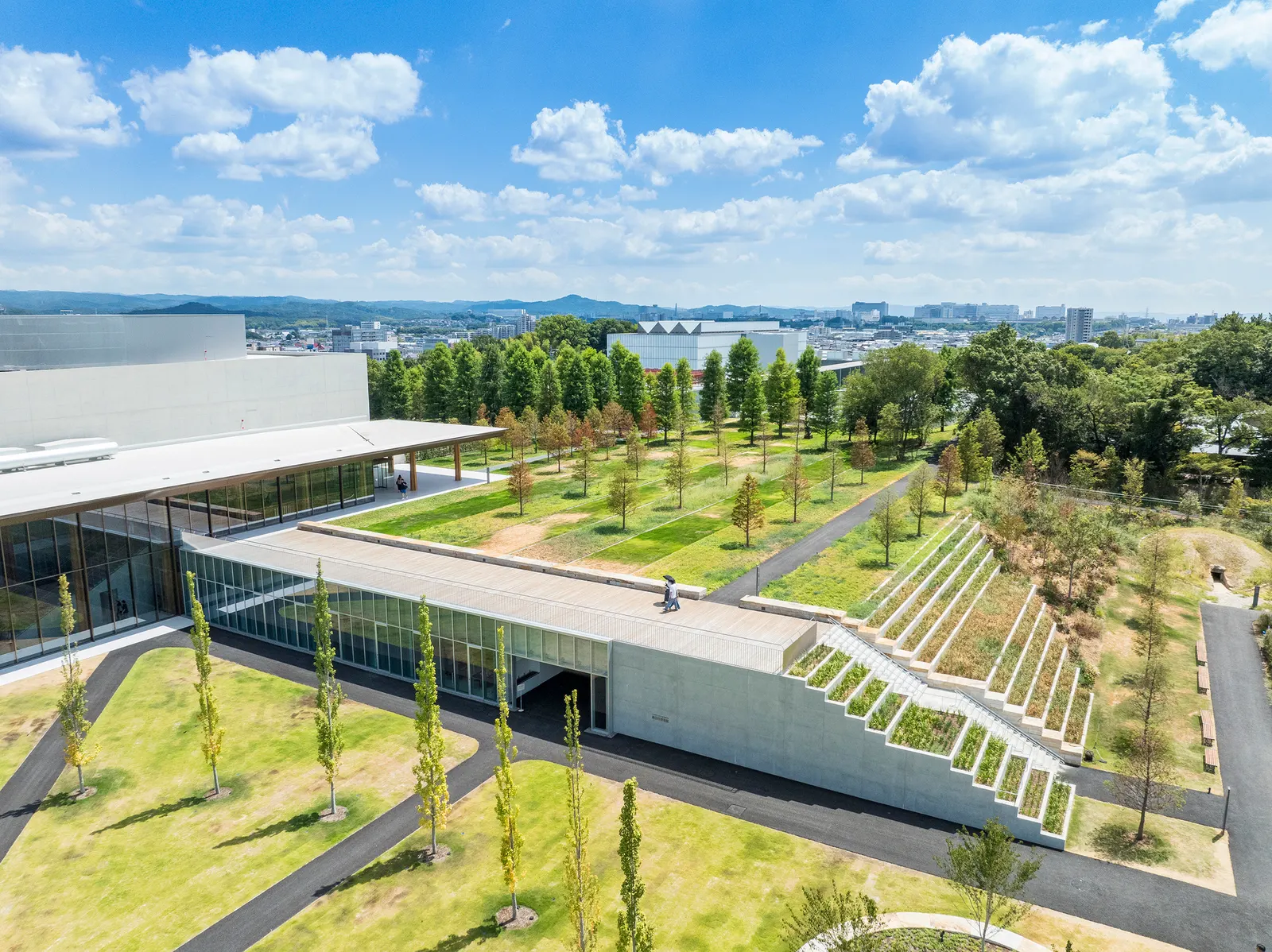 Музей города Тойота / Shigeru Ban Architects