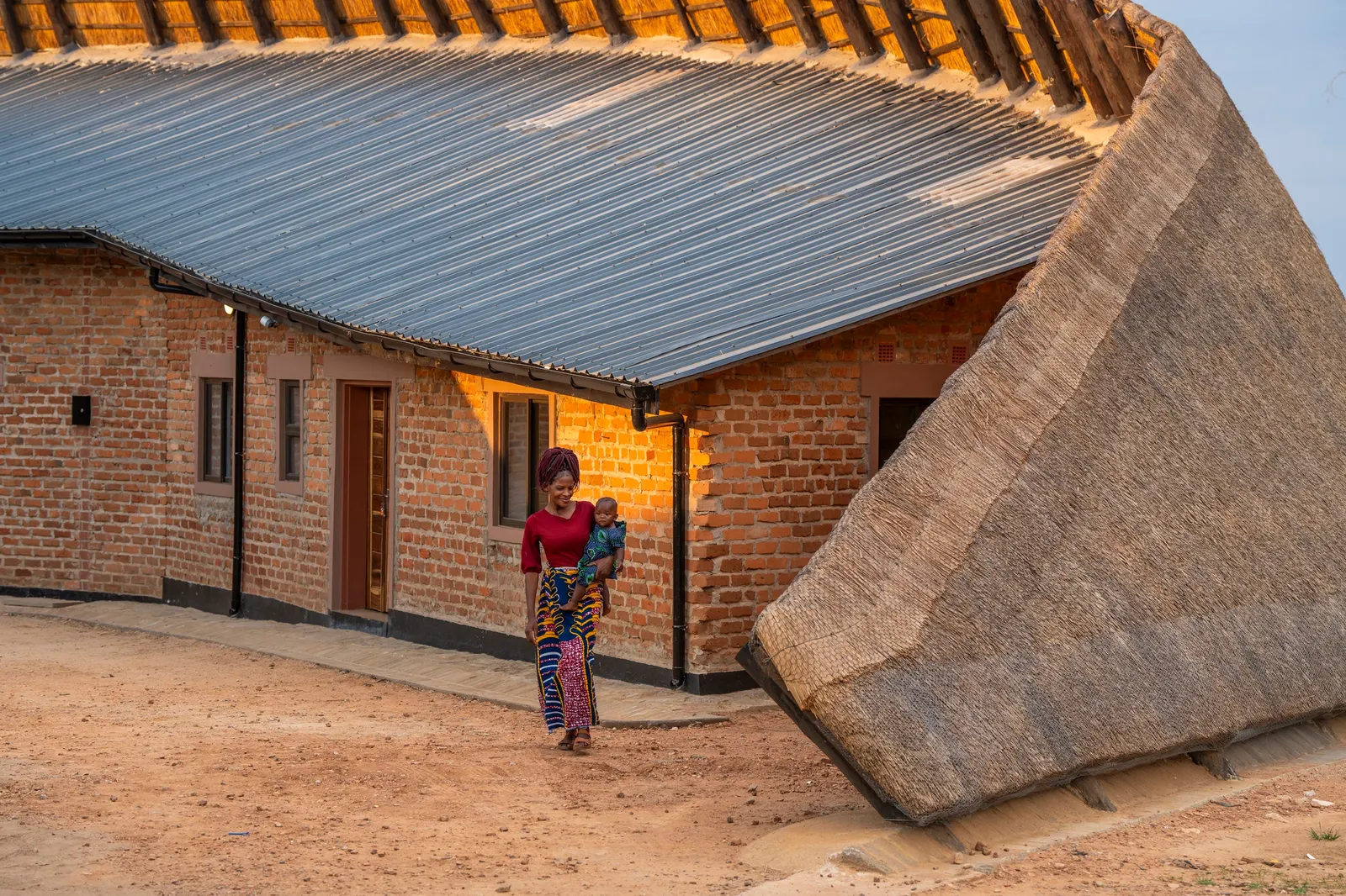 Umodzi Epicentre Community Center / Kamuna Design Studio