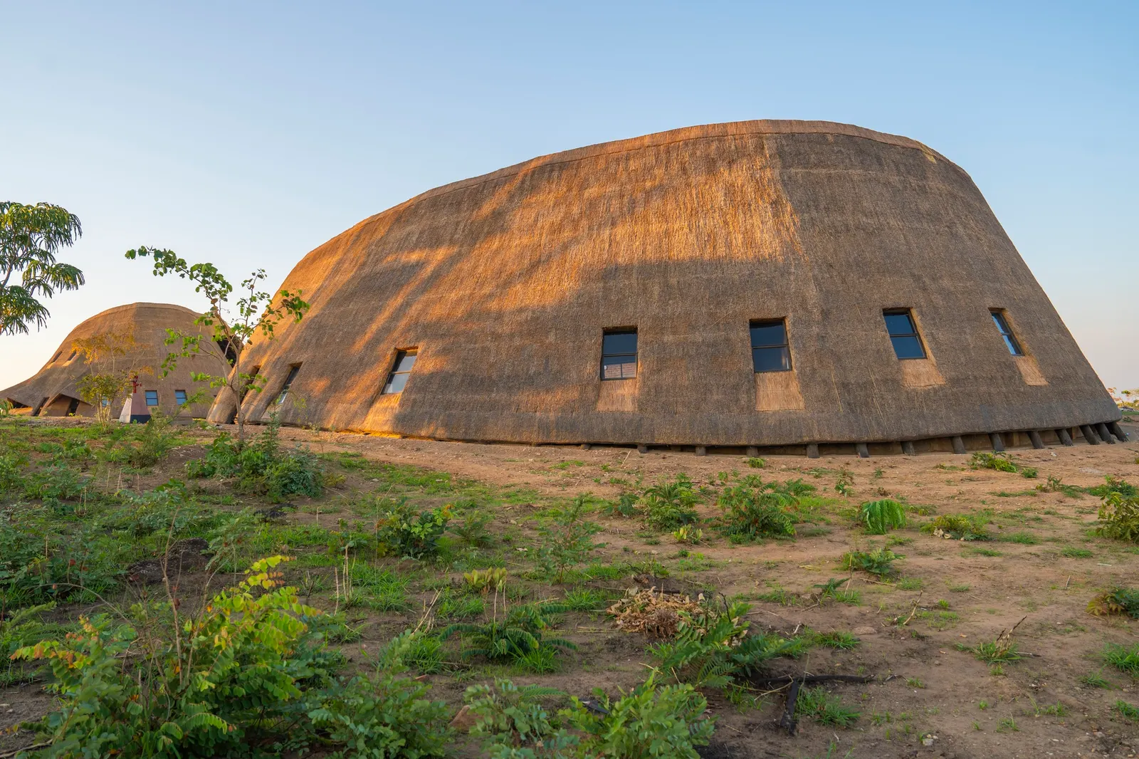 Umodzi Epicentre Community Center / Kamuna Design Studio