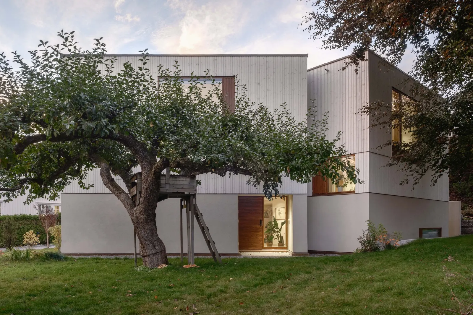 Villa Ris / R21 Arkitekter