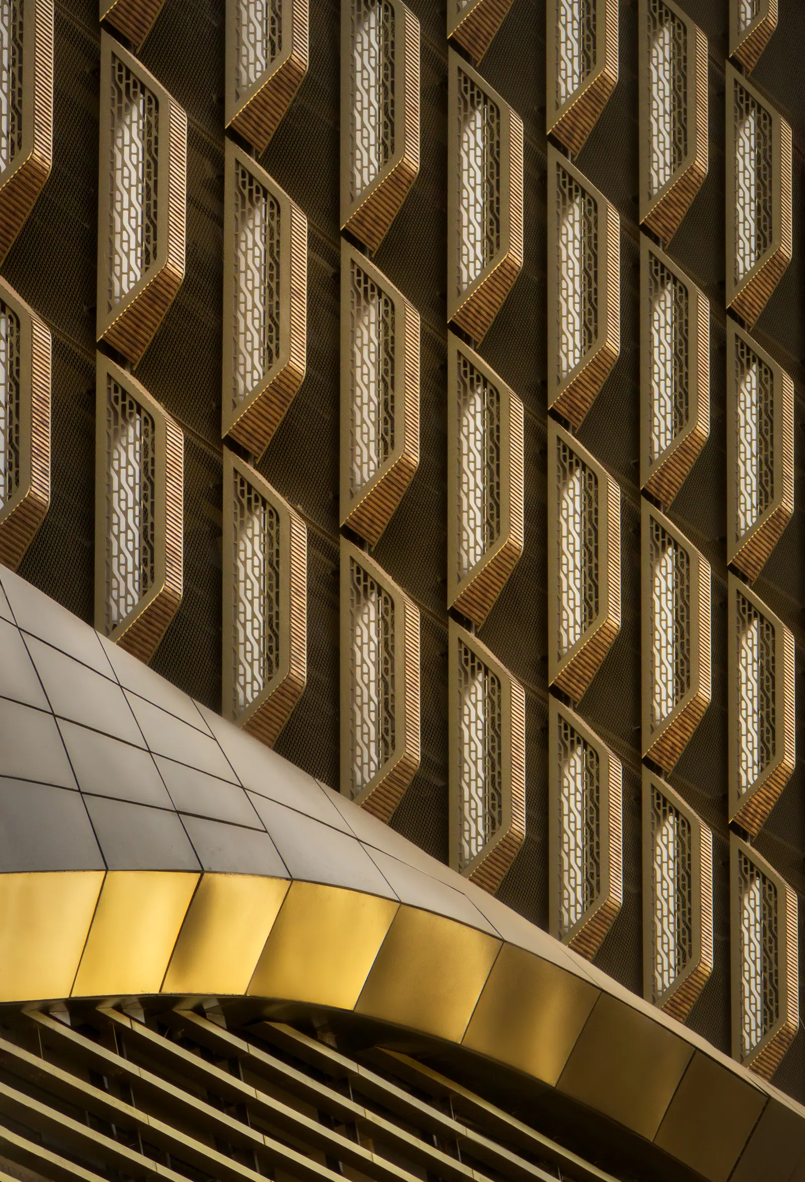 Wasl Tower / UNS — многофункциональная башня в центре Дубая
