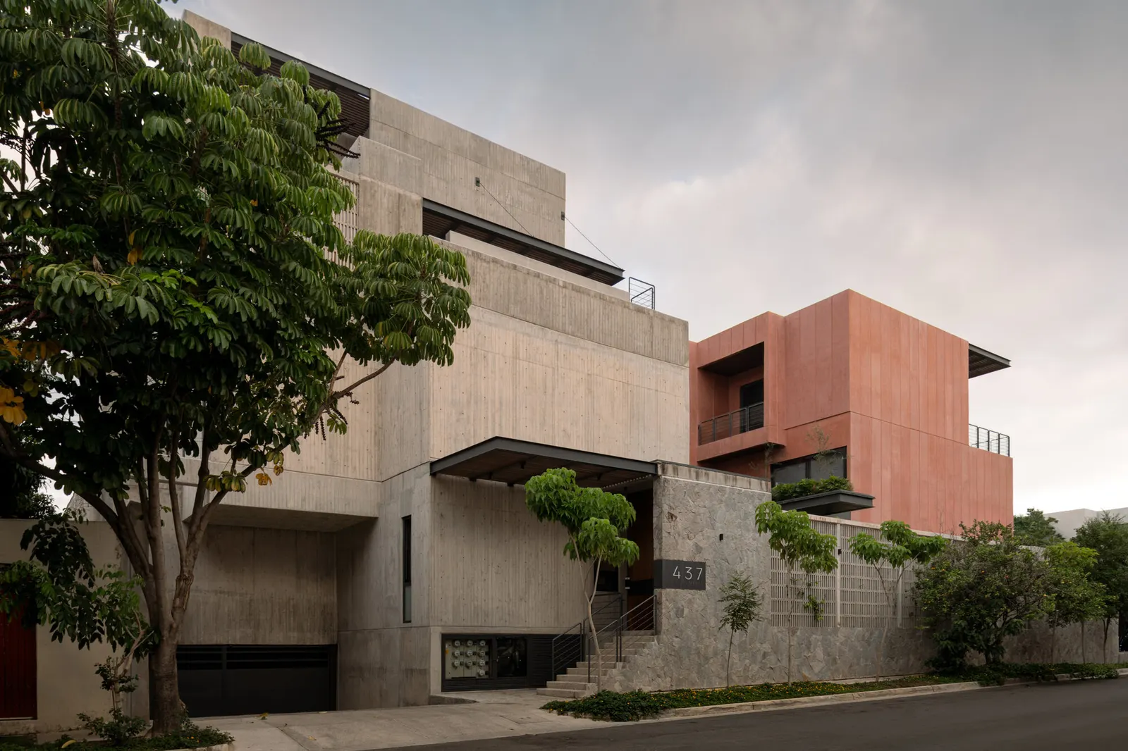 ZAYMA Residential Development / 0studio Arquitectura