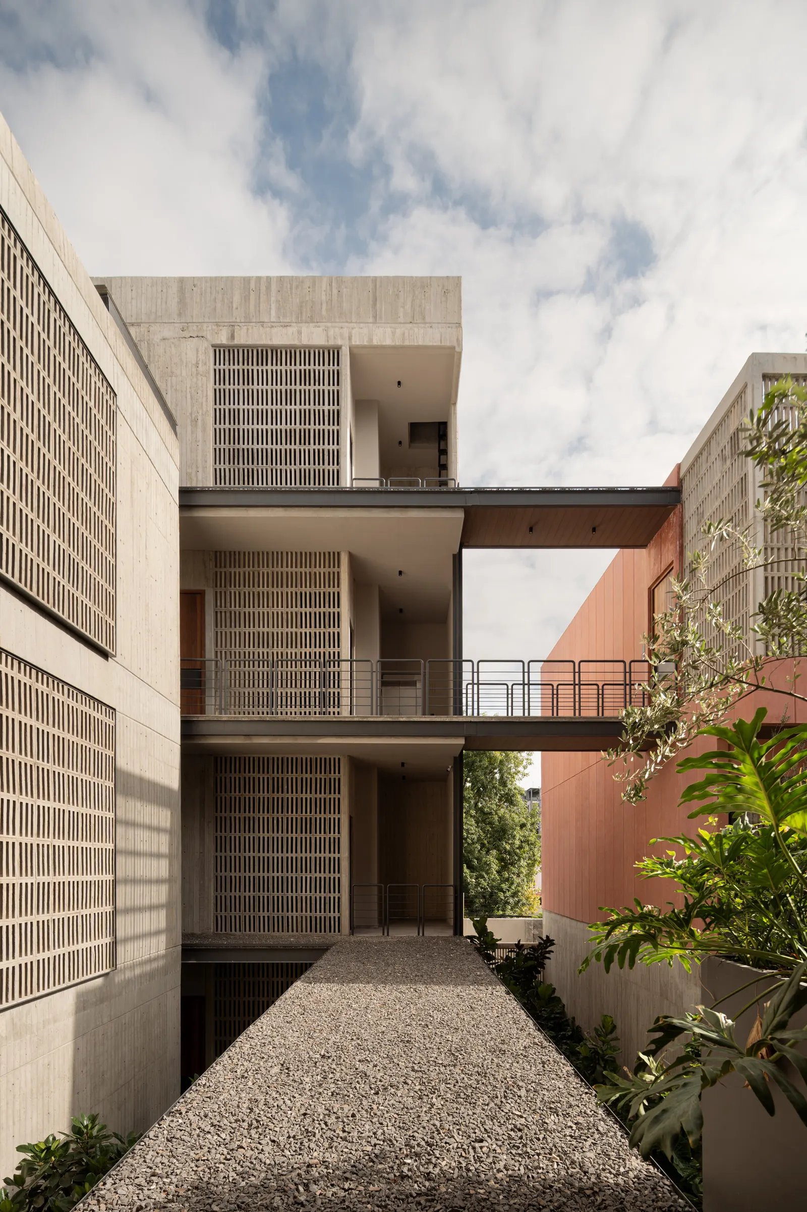 ZAYMA Residential Development / 0studio Arquitectura