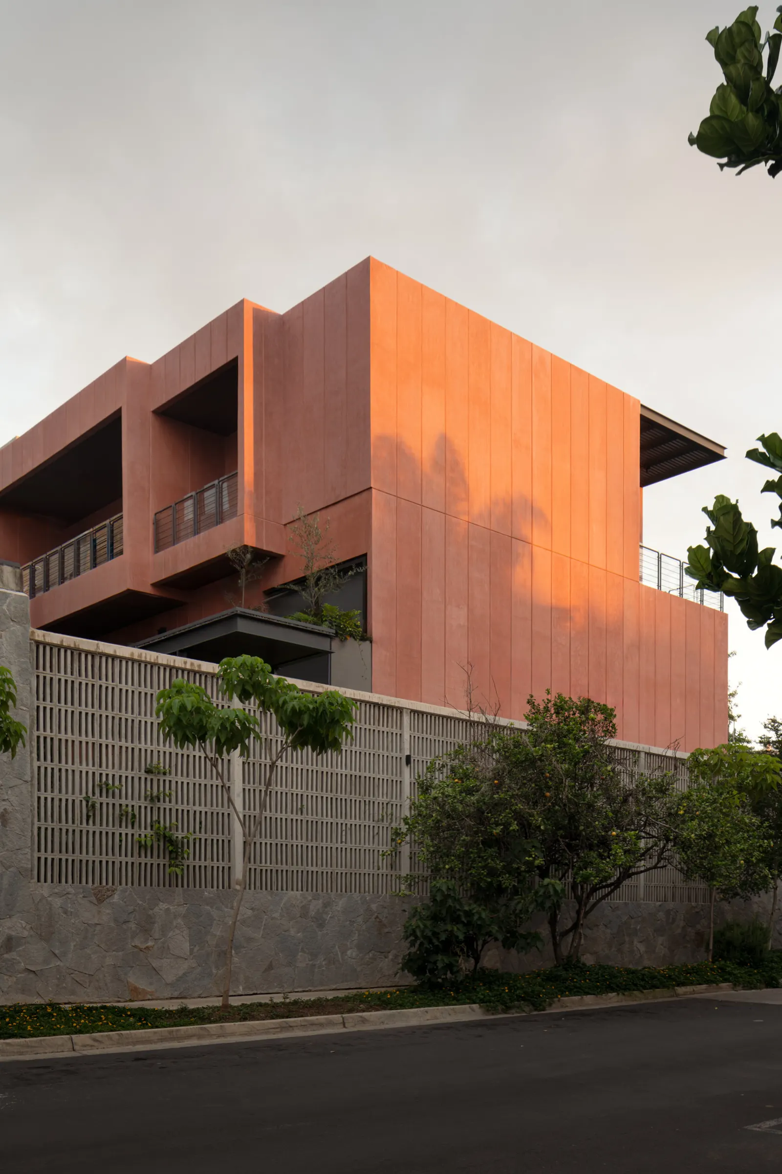 ZAYMA Residential Development / 0studio Arquitectura